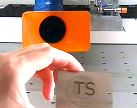 Marcature e tagli laser conto terzi Milano