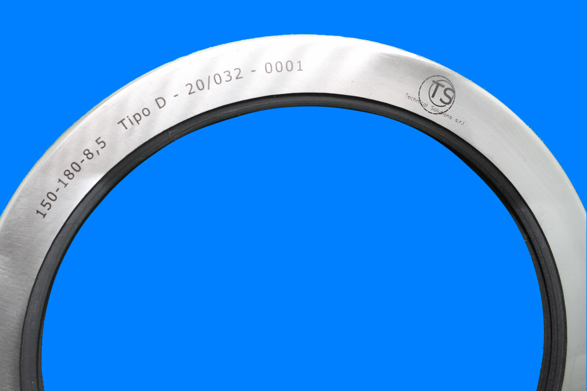 TS Seal radial lip produttori Italia